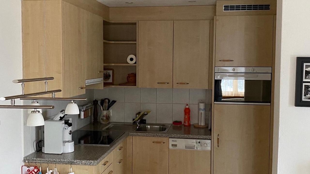 Chalet Acheregg 벤겐 외부 사진
