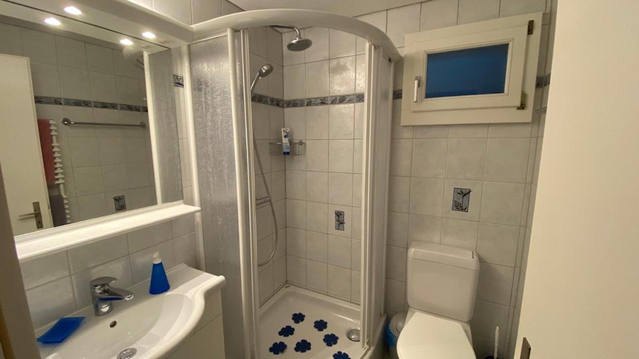 Chalet Acheregg 벤겐 외부 사진