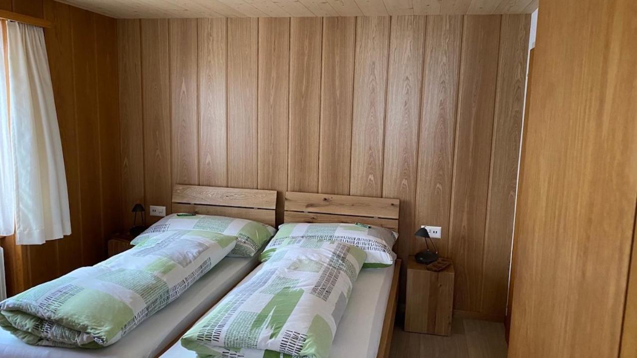 Chalet Acheregg 벤겐 외부 사진